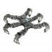 PhantomX AX Metal Hexapod Mark III Kit(Full Kit With AX-18A Servos)